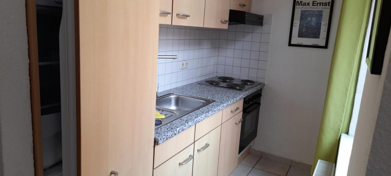 Apartment-Hotel Schillerplatz Wittenberge Esterno foto